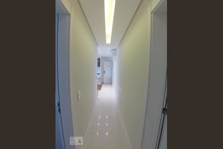 Corredor de apartamento para alugar com 2 quartos, 70m² em Brooklin Paulista, São Paulo