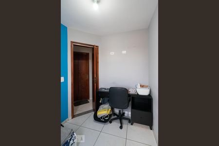 Quarto 2 de casa de condomínio à venda com 2 quartos, 42m² em Parque Capuava, Santo André