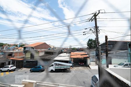 Vista Quarto 2 de casa de condomínio à venda com 2 quartos, 42m² em Parque Capuava, Santo André