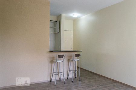 Sala de apartamento para alugar com 2 quartos, 52m² em Demarchi, São Bernardo do Campo