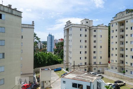 Vista da Sala de apartamento para alugar com 2 quartos, 52m² em Demarchi, São Bernardo do Campo