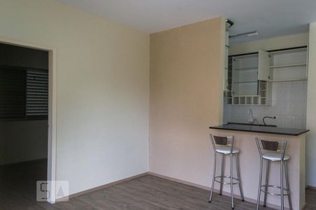 Sala de apartamento para alugar com 2 quartos, 52m² em Demarchi, São Bernardo do Campo