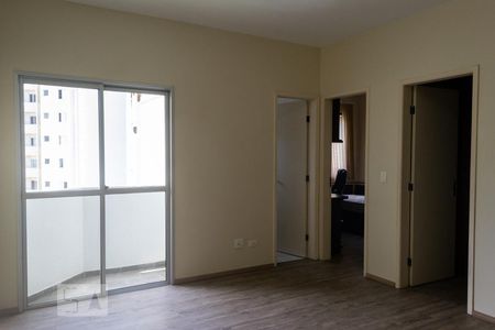 Sala de apartamento para alugar com 2 quartos, 52m² em Demarchi, São Bernardo do Campo