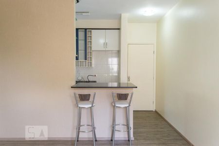 Sala de apartamento para alugar com 2 quartos, 52m² em Demarchi, São Bernardo do Campo