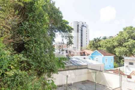 Vista da Sala de apartamento à venda com 3 quartos, 80m² em São Domingos, Niterói