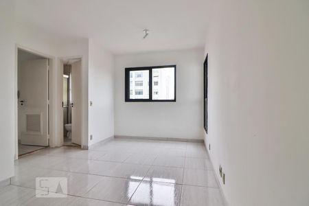 Studio à venda com 27m², 1 quarto e 1 vagaSala/Quarto