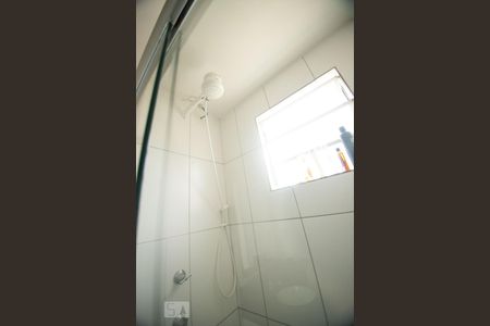 banheiro de apartamento para alugar com 2 quartos, 50m² em Loteamento Parque São Martinho, Campinas