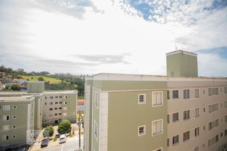 vista de apartamento para alugar com 2 quartos, 50m² em Loteamento Parque São Martinho, Campinas