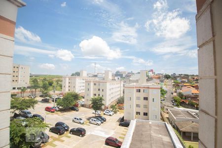 vista de apartamento para alugar com 2 quartos, 50m² em Loteamento Parque São Martinho, Campinas