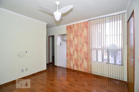 Sala de apartamento à venda com 2 quartos, 48m² em Piratininga (venda Nova), Belo Horizonte