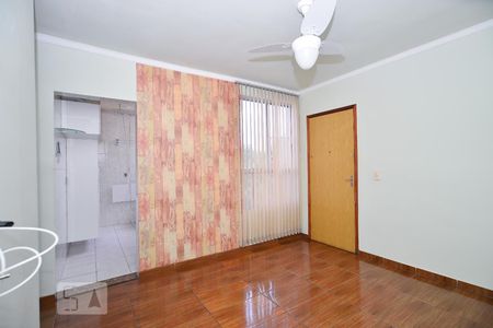 Sala de apartamento à venda com 2 quartos, 48m² em Piratininga (venda Nova), Belo Horizonte