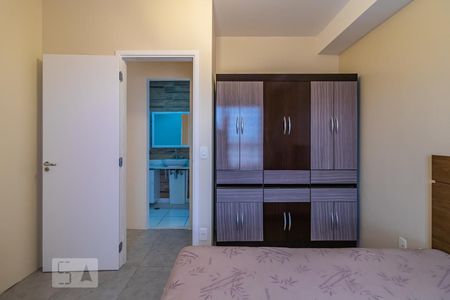 Quarto de apartamento para alugar com 1 quarto, 43m² em Melville Empresarial Ii, Barueri