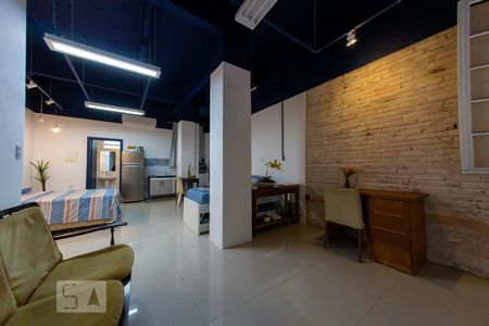 Studio de kitnet/studio à venda com 1 quarto, 45m² em Santana, Porto Alegre