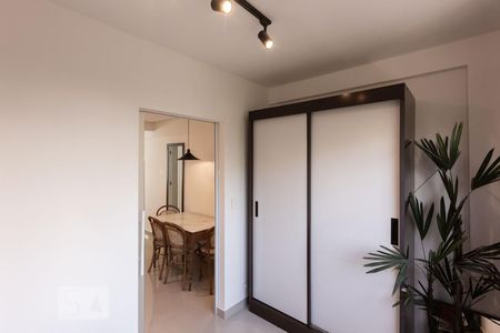 Quarto de apartamento à venda com 1 quarto, 36m² em Bela Vista, São Paulo