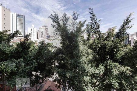 Vista de apartamento à venda com 1 quarto, 36m² em Bela Vista, São Paulo