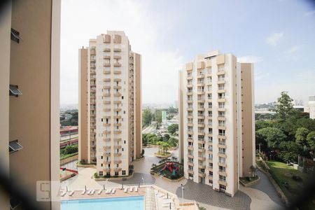 Vista de apartamento para alugar com 2 quartos, 61m² em Jardim Íris, São Paulo