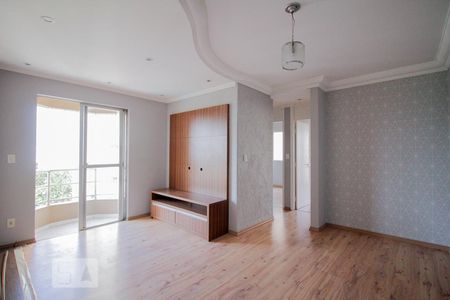 Sala de apartamento para alugar com 2 quartos, 61m² em Jardim Íris, São Paulo