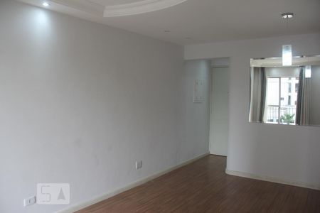 Sala de apartamento para alugar com 2 quartos, 56m² em Vila Mascote, São Paulo