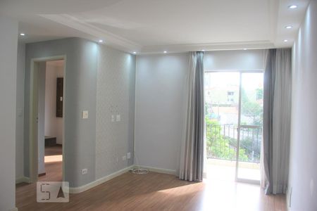 Sala de apartamento para alugar com 2 quartos, 56m² em Vila Mascote, São Paulo