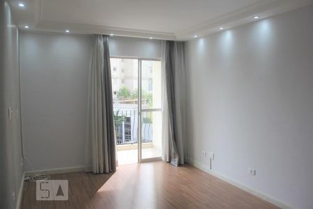 Sala de apartamento para alugar com 2 quartos, 56m² em Vila Mascote, São Paulo