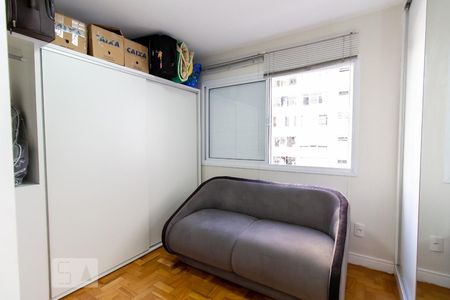 Dormitório 1 de apartamento à venda com 3 quartos, 95m² em Indianópolis, São Paulo