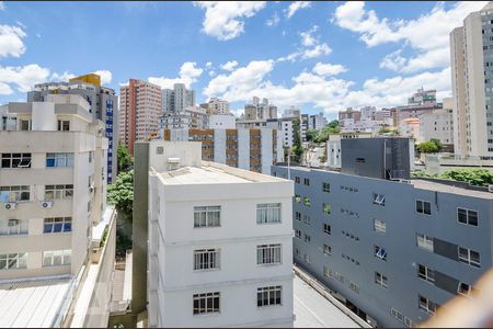 Apartamento à venda com 2 quartos, 80m² em Cidade Jardim, Belo Horizonte