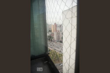 Vista da Rua de apartamento à venda com 1 quarto, 40m² em Bela Vista, São Paulo