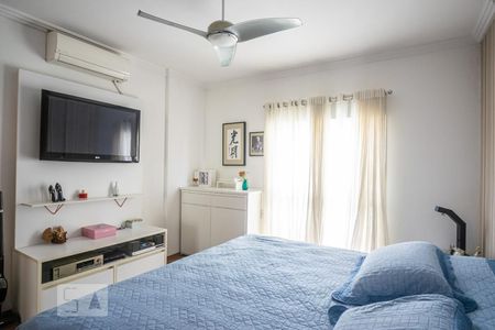 Suíte 1 de apartamento à venda com 3 quartos, 140m² em Santa Paula, São Caetano do Sul