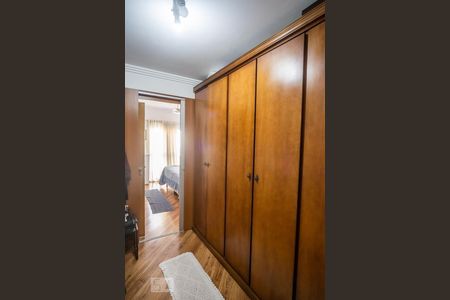 Closet  de apartamento à venda com 3 quartos, 140m² em Santa Paula, São Caetano do Sul