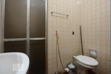 Banheiro de casa à venda com 4 quartos, 600m² em Taquara, Rio de Janeiro