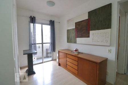 Sala de apartamento para alugar com 1 quarto, 36m² em Bela Vista, São Paulo