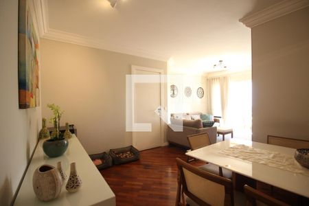 Sala de Jantar de apartamento à venda com 3 quartos, 110m² em Vila Andrade, São Paulo