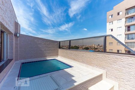 Piscina de apartamento à venda com 3 quartos, 129m² em Penha de França, São Paulo