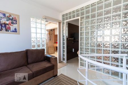 Sala de apartamento à venda com 3 quartos, 129m² em Penha de França, São Paulo