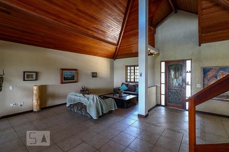 Sala de casa para alugar com 3 quartos, 400m² em Vargem Grande, Rio de Janeiro