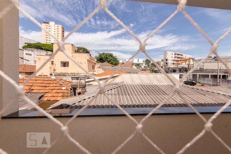 Vista da sala  de casa de condomínio para alugar com 2 quartos, 38m² em Vila Nova Savoia, São Paulo