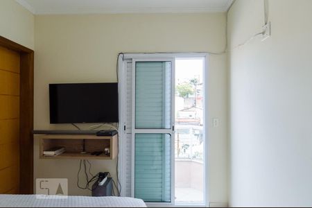 Quarto da suíte 1 de casa para alugar com 4 quartos, 157m² em Centro, São Bernardo do Campo