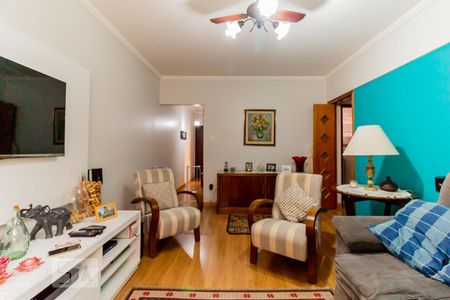 Sala de apartamento à venda com 4 quartos, 165m² em Consolação, São Paulo