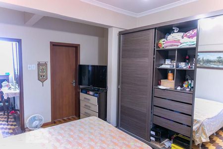 Quarto 1 - Suíte de apartamento para alugar com 3 quartos, 90m² em Centro Histórico, Porto Alegre