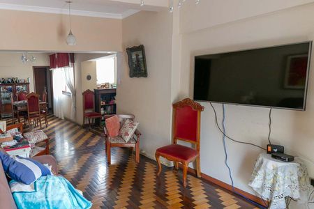 Sala de apartamento para alugar com 3 quartos, 90m² em Centro Histórico, Porto Alegre