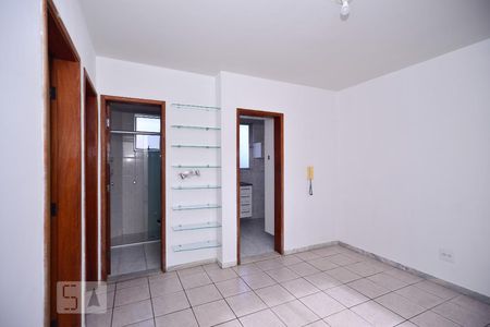 Sala de apartamento para alugar com 2 quartos, 50m² em Copacabana, Belo Horizonte