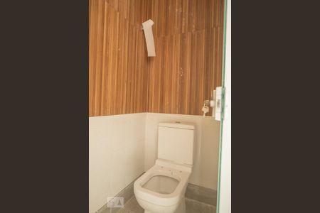 Lavabo da Sala de apartamento para alugar com 4 quartos, 125m² em Serra, Belo Horizonte