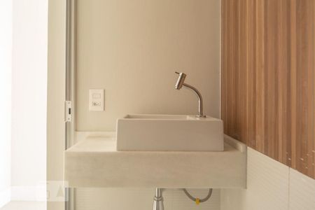 Lavabo da Sala de apartamento para alugar com 4 quartos, 125m² em Serra, Belo Horizonte