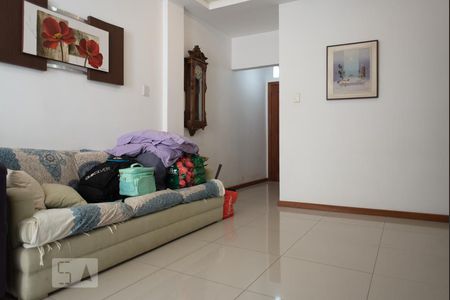 Sala de apartamento à venda com 2 quartos, 70m² em Copacabana, Rio de Janeiro