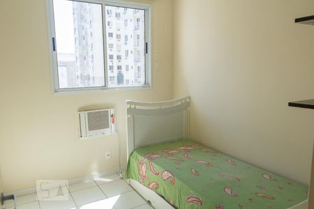 Quarto 1 de apartamento para alugar com 2 quartos, 60m² em São Cristóvão, Rio de Janeiro