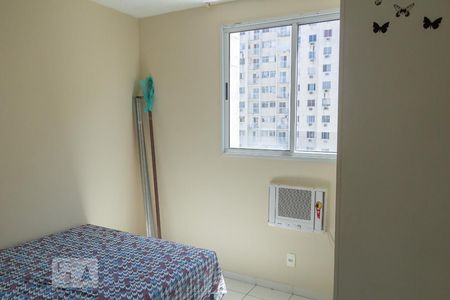 Quarto 2 de apartamento para alugar com 2 quartos, 60m² em São Cristóvão, Rio de Janeiro