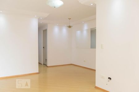 Sala de apartamento para alugar com 3 quartos, 79m² em Vila Campestre, São Paulo