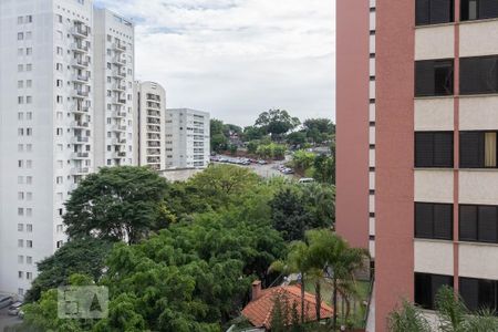 Vista Sacada de apartamento para alugar com 3 quartos, 79m² em Vila Campestre, São Paulo