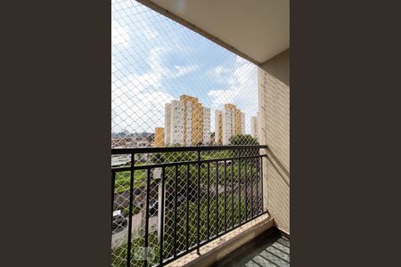 Sala de apartamento para alugar com 2 quartos, 56m² em Vila Santa Teresa (zona Sul), São Paulo