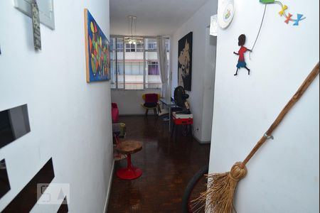 Entrada de apartamento para alugar com 1 quarto, 37m² em Centro, Rio de Janeiro